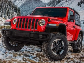 Фотография Jeep Wrangler 2019 года