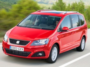 SEAT Alhambra